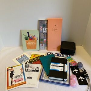 Assorted Travel Goodies